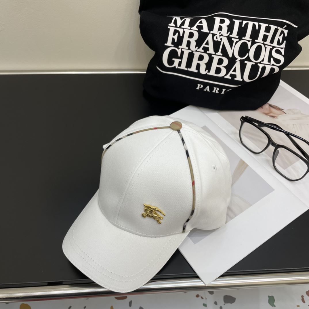 Burberry Caps